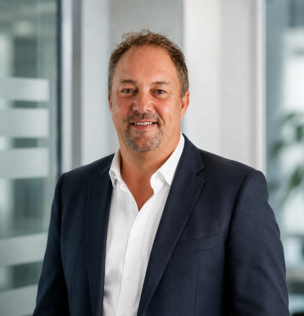 J&ouml;rg Schneider, Gesch&auml;ftsf&uuml;hrer der realclean GmbH